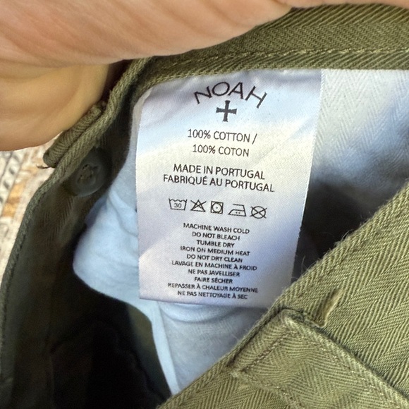 Noah NWOT military pant - Picture 16 of 16